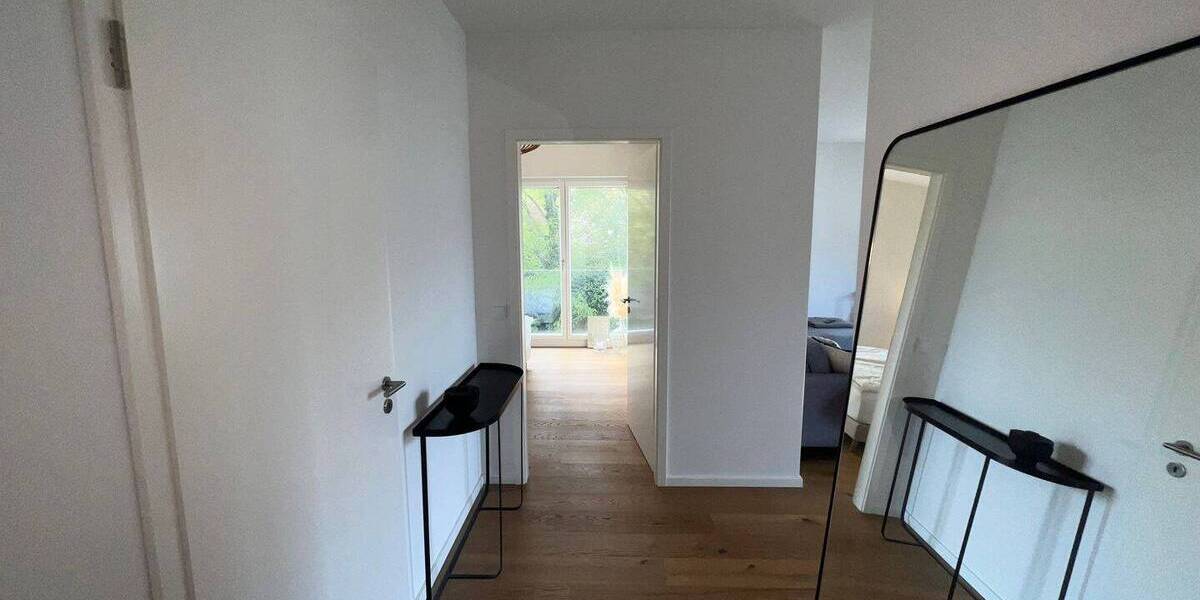 Etagenwohnung Lübeck Travemünde - 2 Zimmer, 70 m&sup2;, 1.790&euro; | Angebot:23951945
