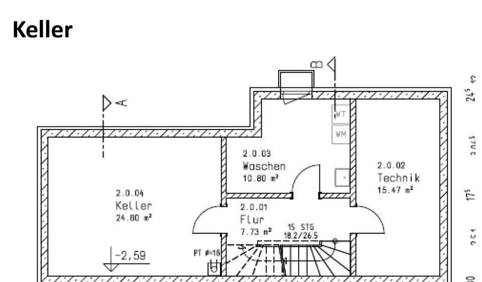 Doppelhaushälfte Marquartstein - 4 Zimmer, 120 m&sup2;, 2.170&euro; | Angebot:26026460