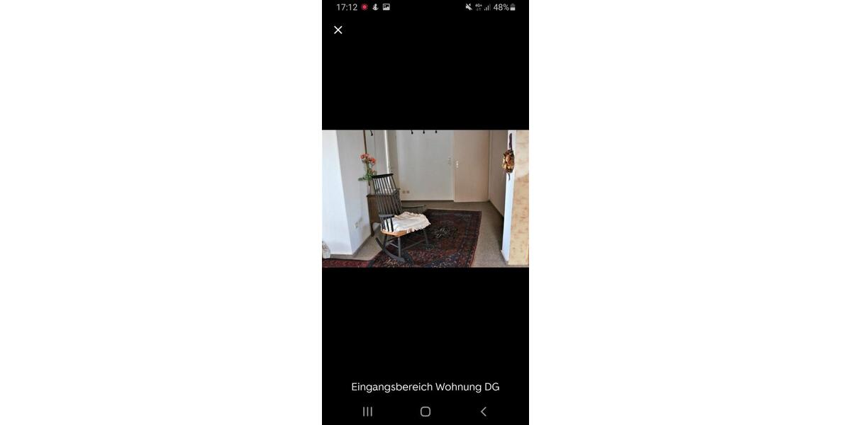 Dachgeschoßwohnung Mommenheim - 2 Zimmer, 45 m&sup2;, 650&euro; | Angebot:26131758