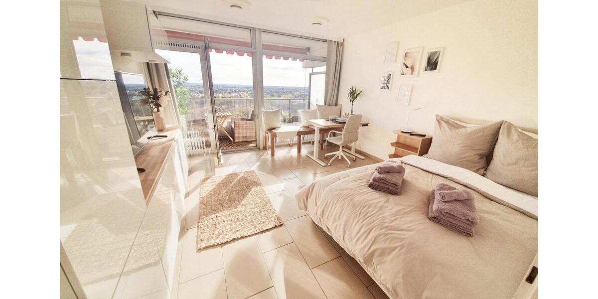 Wohnen auf Zeit Köln Lindenthal - 1 Zimmer, 30 m&sup2;, 1.220&euro; | Angebot:25303576