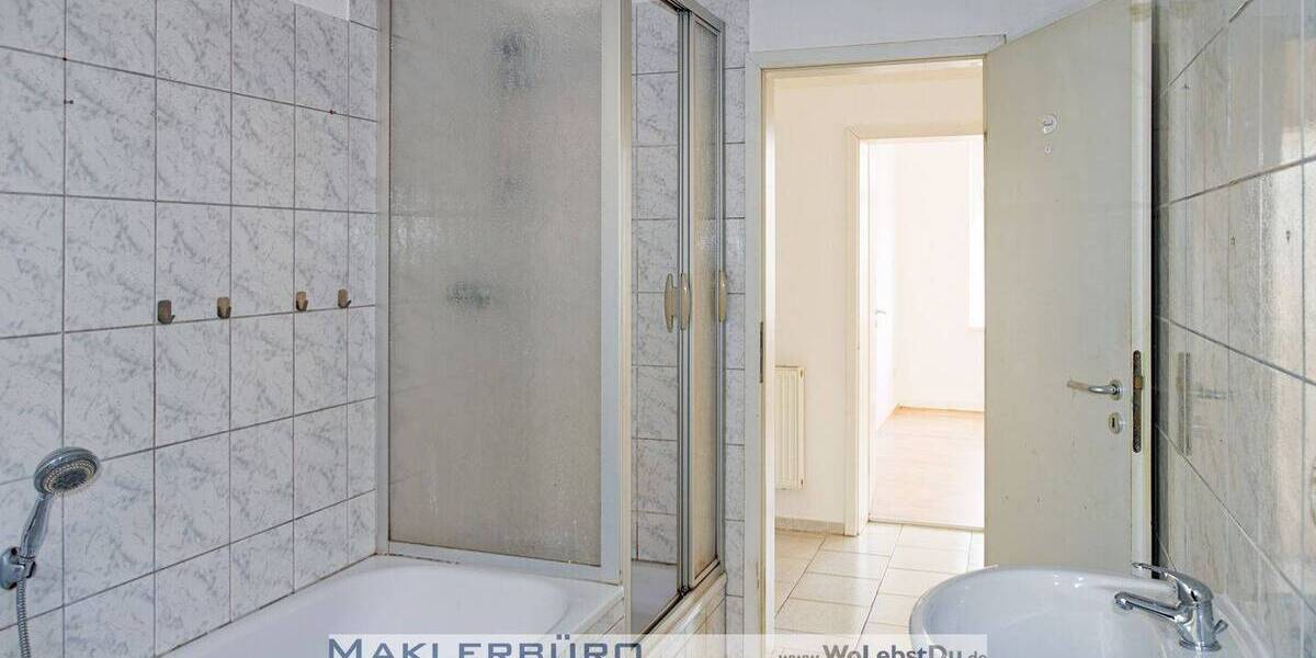 Terrassenwohnung Greiz Irchwitz - 4 Zimmer, 119 m&sup2;, 600&euro; | Angebot:26824831