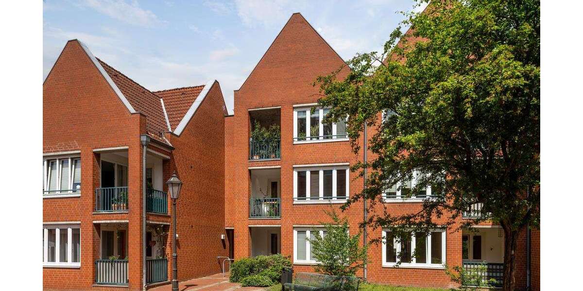 Etagenwohnung Verden Verden - 2 Zimmer, 62 m&sup2;, 539&euro; | Angebot:26184559