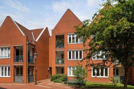 Wohnung Verden Verden - 2 Zimmer, 62 m&sup2;, 539&euro; | Angebot:26184559