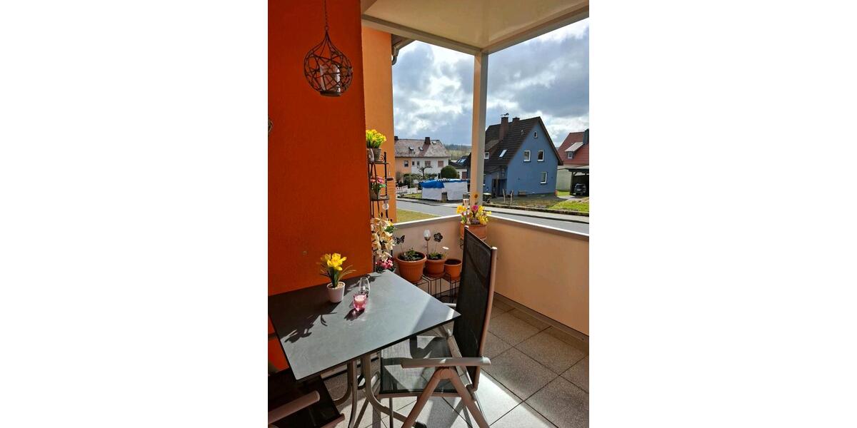 Erdgeschoßwohnung Pressig - 3 Zimmer, 77 m&sup2;, 535&euro; | Angebot:25965304