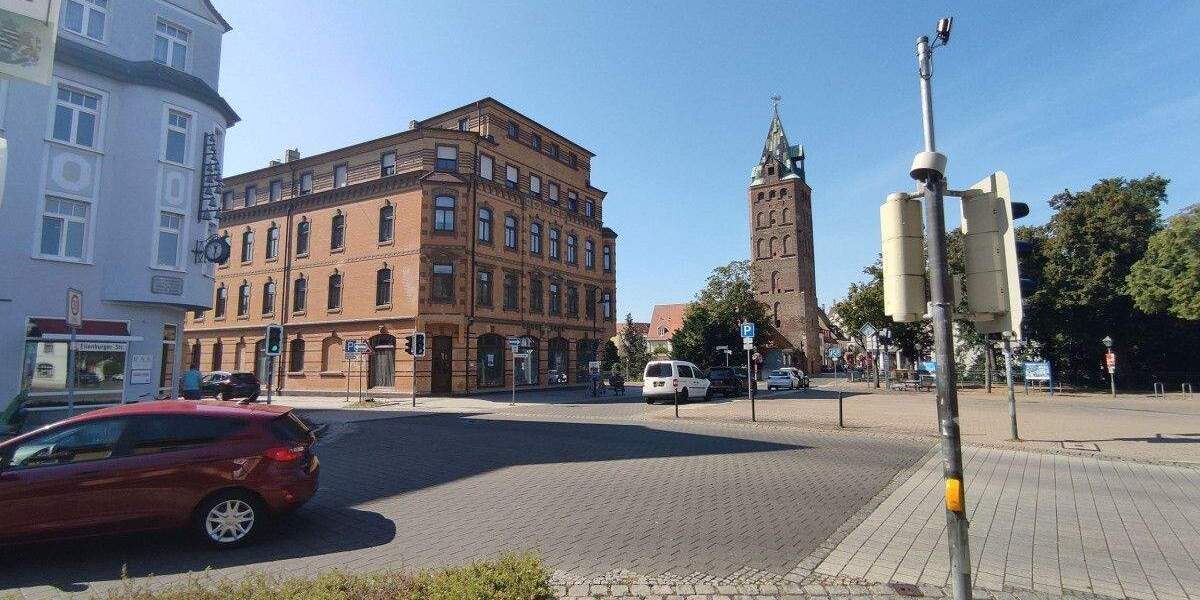 Gewerbeobjekt Delitzsch Döbernitz - 895&euro; | Angebot:26230907