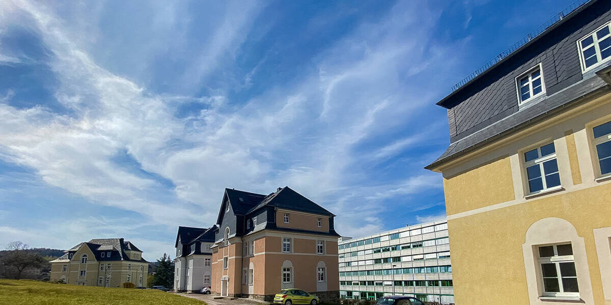 Großzügige, komplett sanierte 5-Raum-Wohnung mit zwei Bädern in Gornsdorf!! 5 zimmer