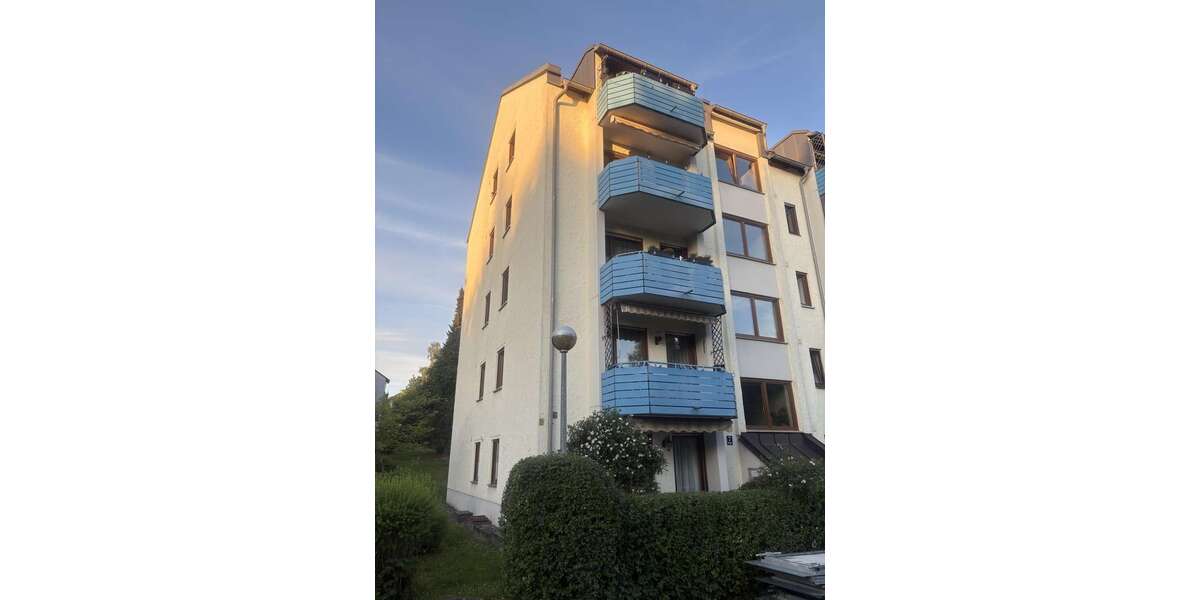 Etagenwohnung Kempten Auf dem Lindenberg - 3 Zimmer, 73 m&sup2;, 1.200&euro; | Angebot:27032070