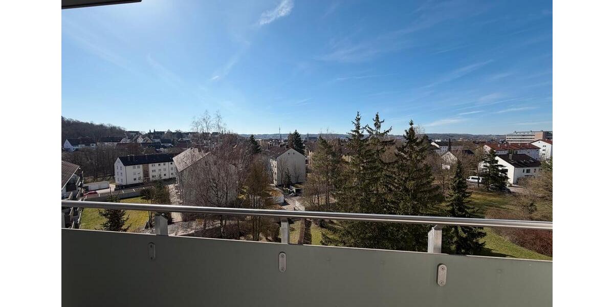 Etagenwohnung Ansbach - 4 Zimmer, 90 m&sup2;, 380&euro; | Angebot:26125900