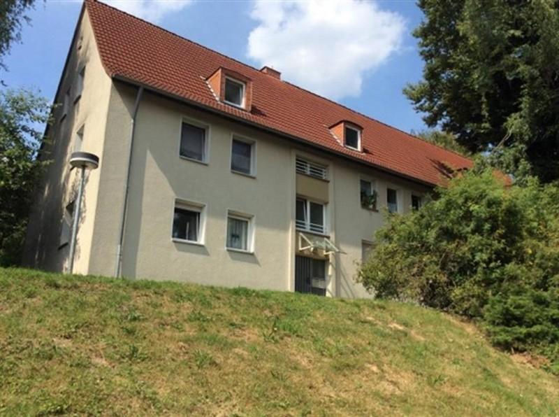 Gemütliche 2-Zimmer-Dachgeschosswohnung! zimmer