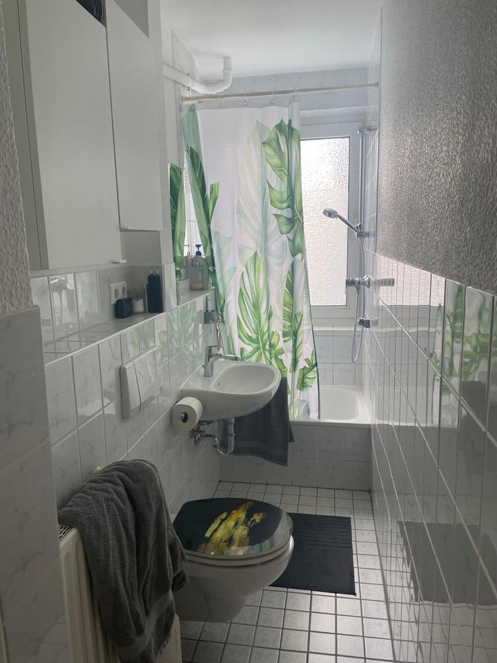 2-Zimmer-Wohnung Oststadt