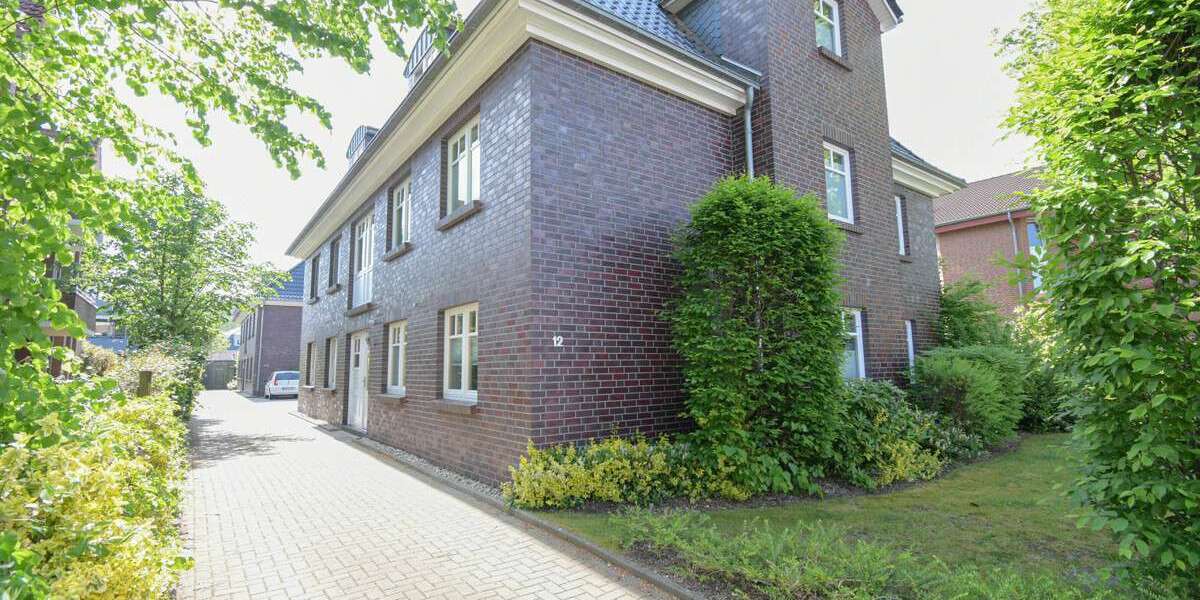 Etagenwohnung Oldenburg Eversten - 3 Zimmer, 79 m&sup2;, 770&euro; | Angebot:25107849
