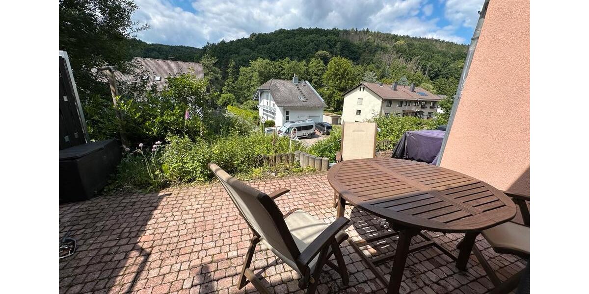 Etagenwohnung Bad Orb - 1.5 Zimmer, 45 m&sup2;, 650&euro; | Angebot:26545319