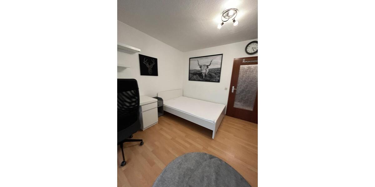 Terrassenwohnung Hockenheim - 1 Zimmer, 22 m&sup2;, 650&euro; | Angebot:25789596