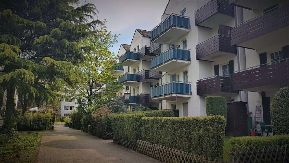 Etagenwohnung Düsseldorf Hassels - 3 Zimmer, 70 m&sup2;, 950&euro; | Angebot:27287732