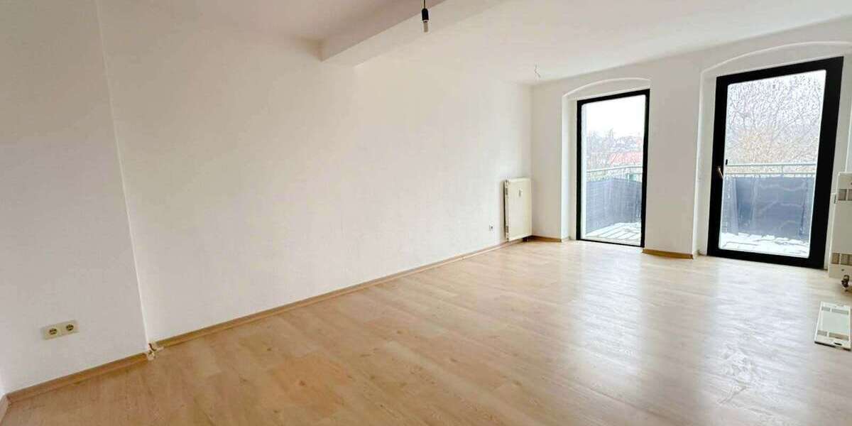 Etagenwohnung Görlitz - 4 Zimmer, 82 m&sup2;, 649&euro; | Angebot:25150320