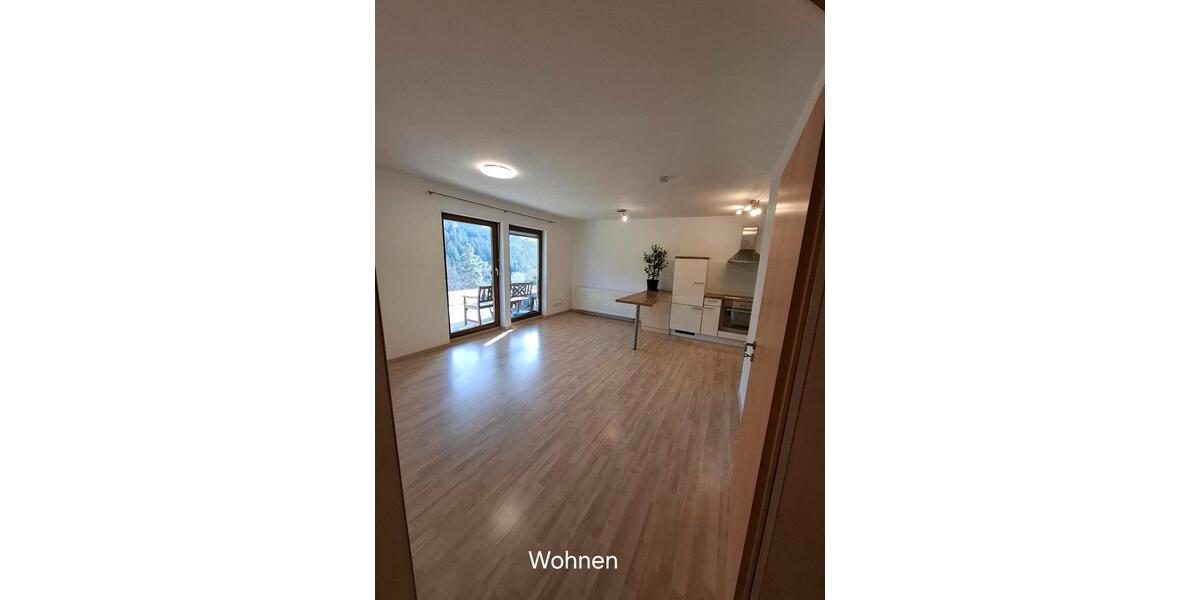 Erdgeschoßwohnung Alpirsbach - 2 Zimmer, 62 m&sup2;, 550&euro; | Angebot:25977678