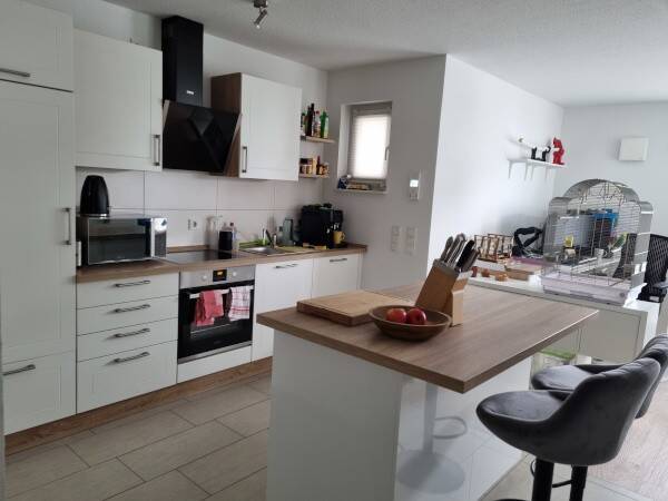 Etagenwohnung Bad Iburg - 2 Zimmer, 59 m&sup2;, 570&euro; | Angebot:26160613
