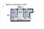 Wohnen auf Zeit Osnabrück Fledder - 1 Zimmer, 16 m&sup2;, 538&euro; | Angebot:26196870