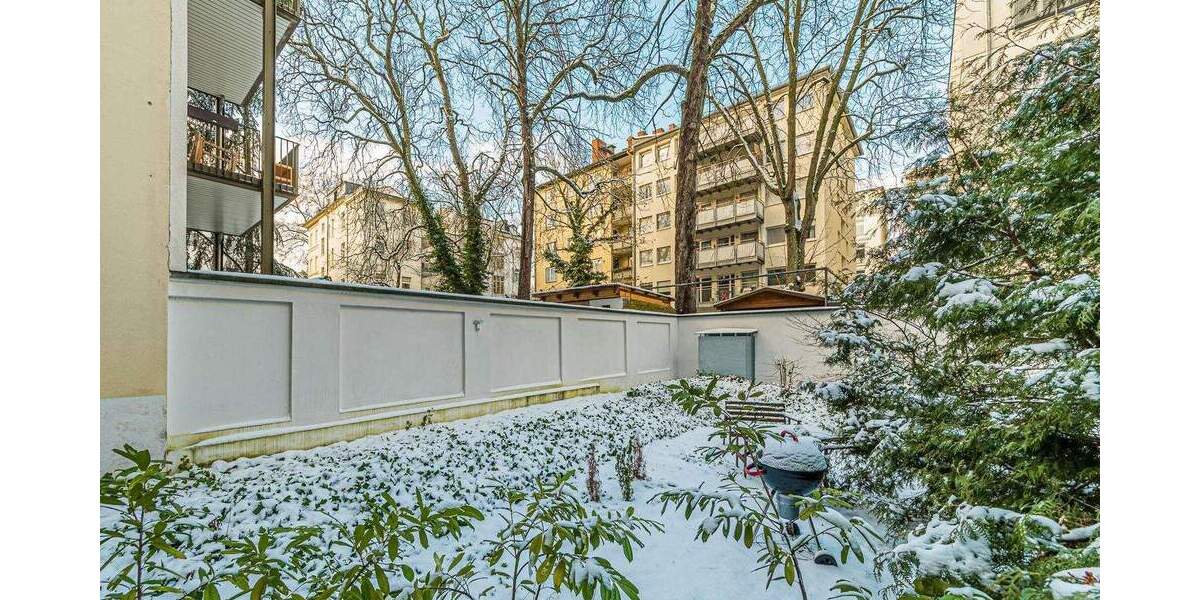 Etagenwohnung Frankfurt am Main Westend-Süd - 2 Zimmer, 70 m&sup2;, 2.090&euro; | Angebot:25275687