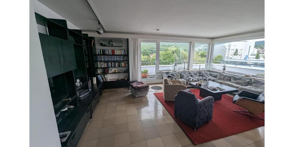 Penthousewohnung 2.OG Gewerbegebiet Brötzinger Tal Pforzheim 4 zimmer