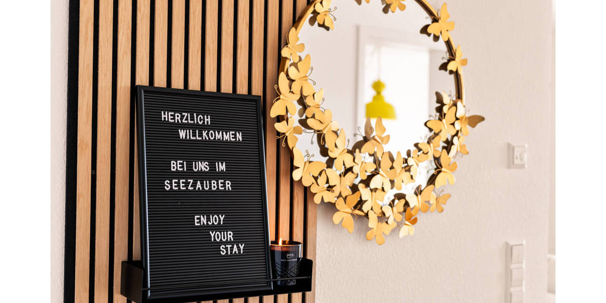 Etagenwohnung Friedrichshafen / Fischbach Bodensee Fischbach - 2 Zimmer, 65 m&sup2;, 1.500&euro; | Angebot:22919087