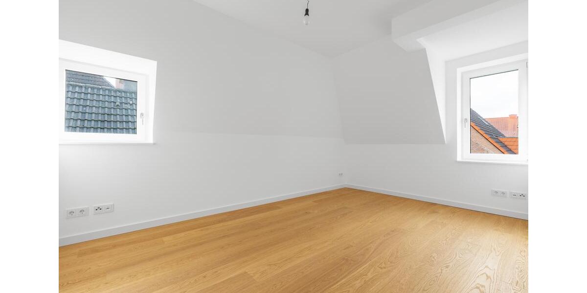 Erstbezug nach Sanierung! Traumhafte Maisonettewohnung im Erphoviertel 4 zimmer