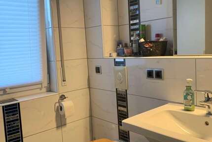 Wohnung Schwebheim - 3 Zimmer, 82 m&sup2;, 800&euro; | Angebot:27031671