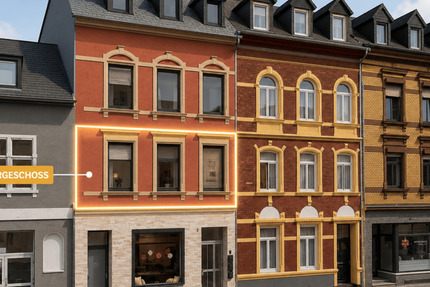 Wohnung Trier Trier-Süd - 2 Zimmer, 55 m&sup2;, 850&euro; | Angebot:26672457