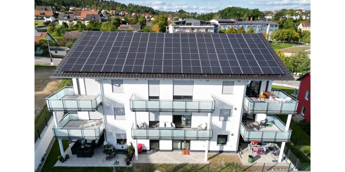 Etagenwohnung Nabburg - 3 Zimmer, 74 m&sup2;, 740&euro; | Angebot:24840063