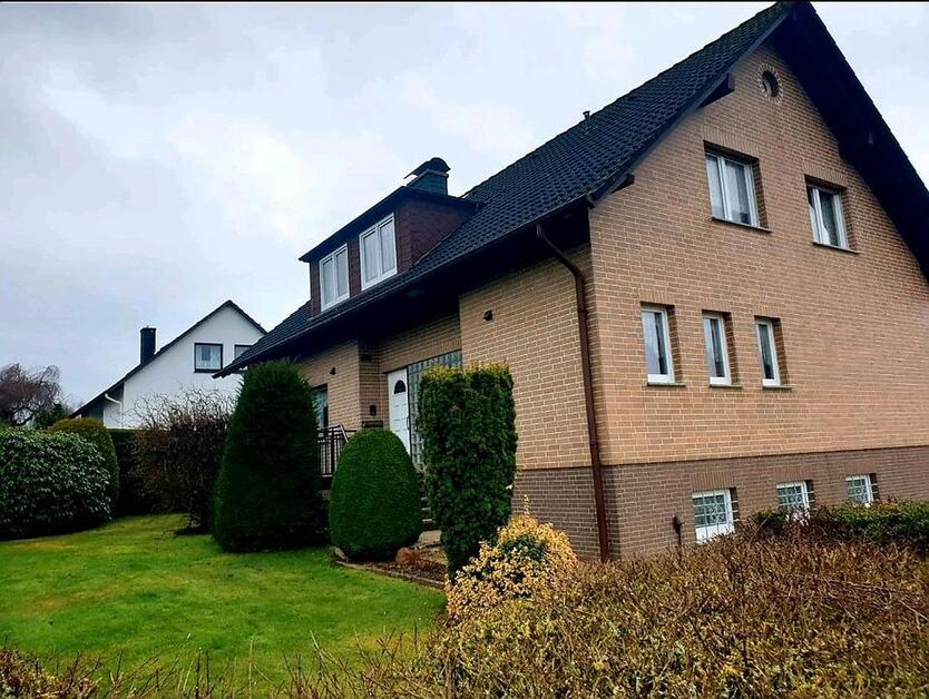 Haus zu vermieten 1OG in Rinteln Besichtigung sofort