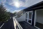 Frisch sanierte Dachgeschoss Wohnung mit 2 Zimmern und Terasse in Herne, Baukau-West 2 zimmer