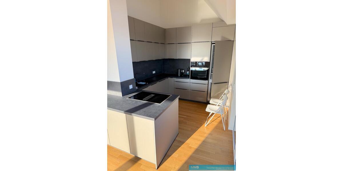 Dachgeschoßwohnung Berlin Treptow-Köpenick - 4 Zimmer, 123 m&sup2;, 2.300&euro; | Angebot:25418974