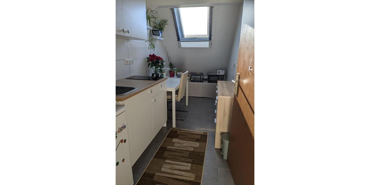 Dachgeschoßwohnung Würselen - 3 Zimmer, 45 m&sup2;, 495&euro; | Angebot:24943712