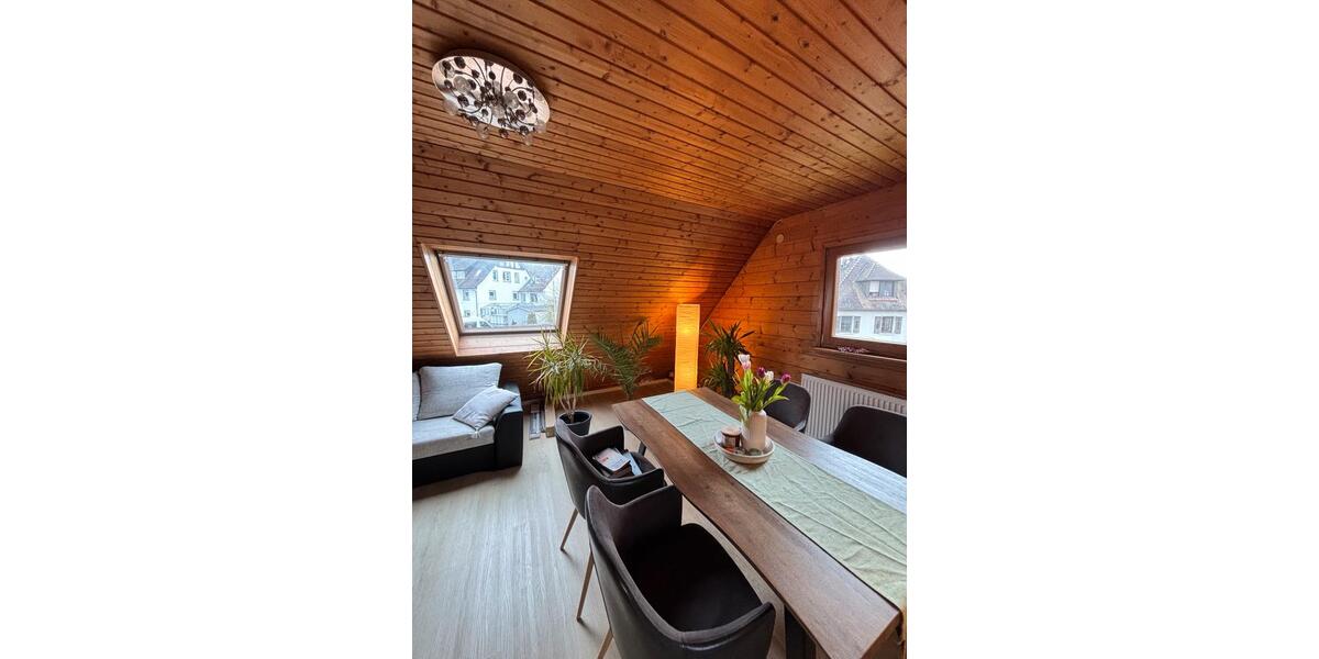 Dachgeschoßwohnung Reichenau - 3 Zimmer, 60 m&sup2;, 970&euro; | Angebot:26038474