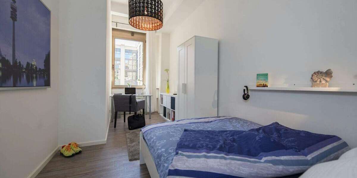 Zimmer Munich Neuperlach - 945&euro; | Angebot:26182301