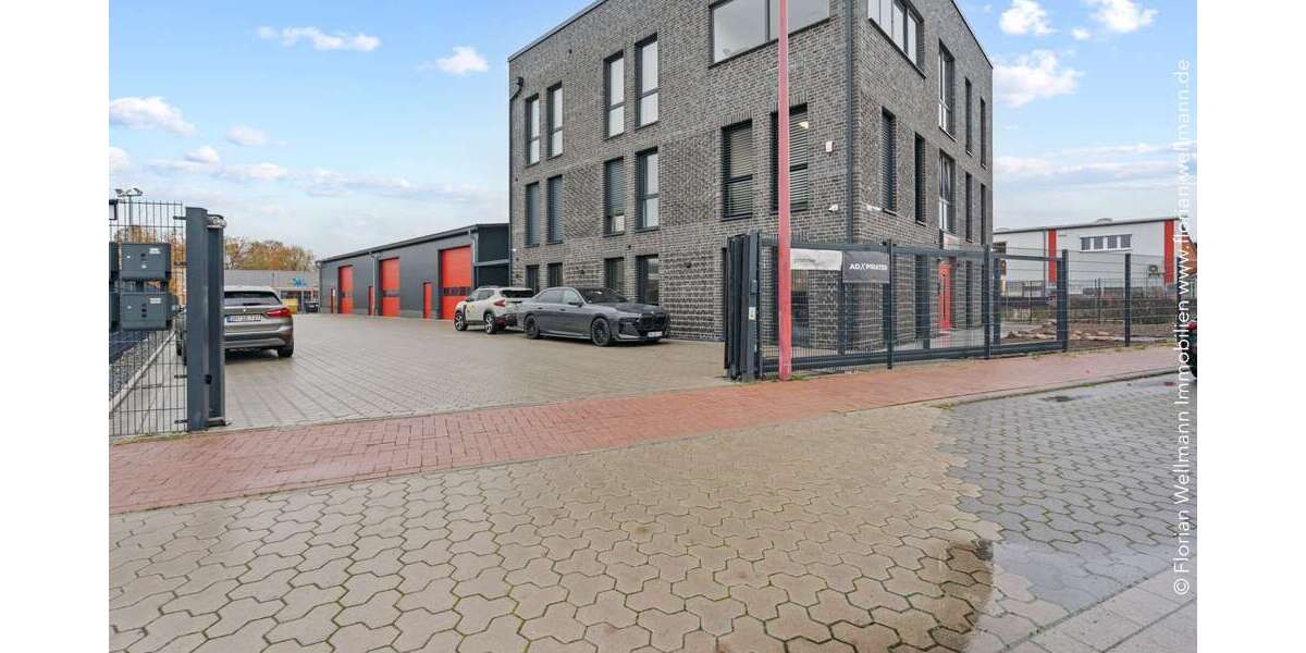 Halle in Stuhr 1.500 € 142 m² zimmer