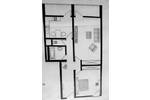 Gepflegte 2 Zimmer Wohnung mit West-Balkon zu vermieten