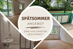 Feiern Sie den Sommerausklang mit einem besonderen Bonus - jetzt zwei Kaltmieten sparen* 3 zimmer