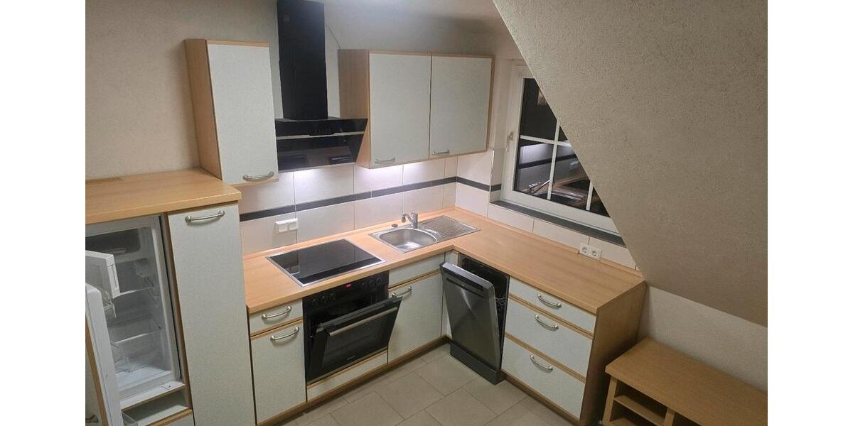 Etagenwohnung Bockenem - 3 Zimmer, 86 m&sup2;, 600&euro; | Angebot:25328537