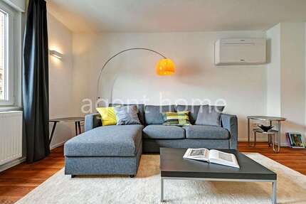 Wohnung zum Mieten in Stuttgart 1.370 € 55 m² 2 zimmer