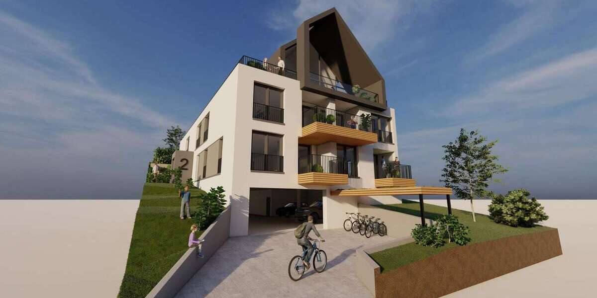 Etagenwohnung Niefern-Öschelbronn Öschelbronn - 2 Zimmer, 70 m&sup2;, 850&euro; | Angebot:25125752