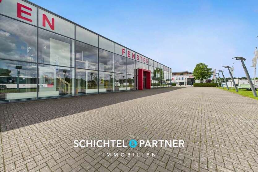 Einzelhandel in Bremen 6.000 € 550 m²