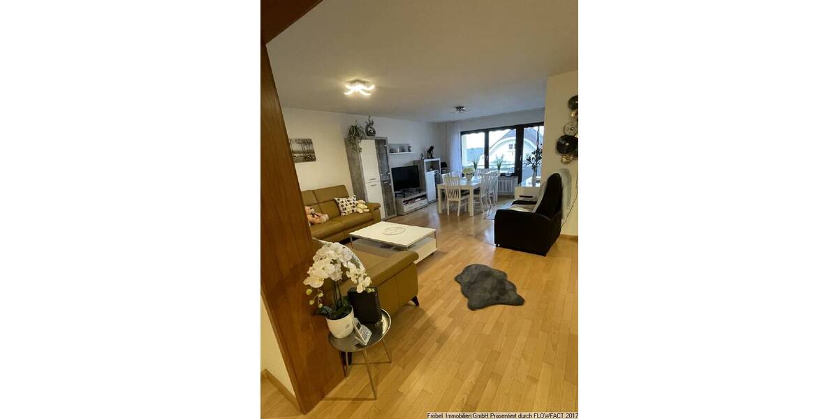 Etagenwohnung Rheinfelden - 3 Zimmer, 94 m&sup2;, 1.050&euro; | Angebot:25985922