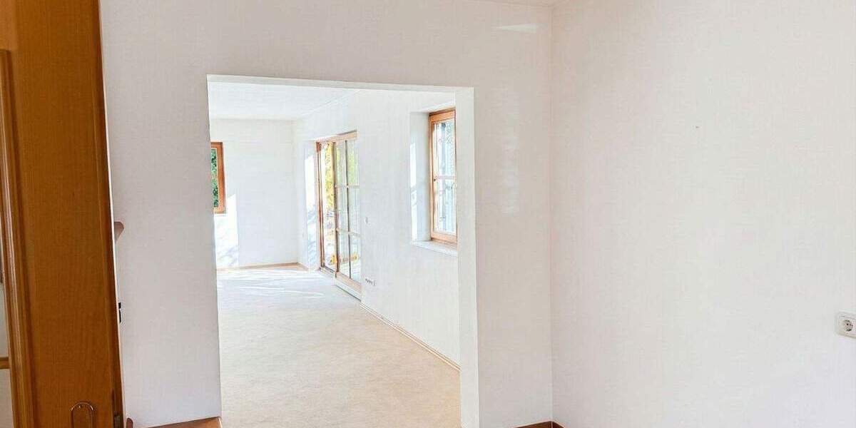 MUTZHAS - Familienglück im Grünen - sofort bezugsfertiges Haus nahe München 6 zimmer