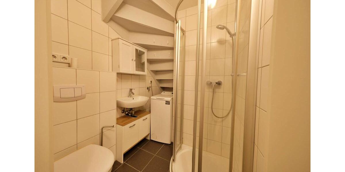 Reserviert! Pressaths kleines Wohnjuwel – selten, charmant, zentral 2 zimmer