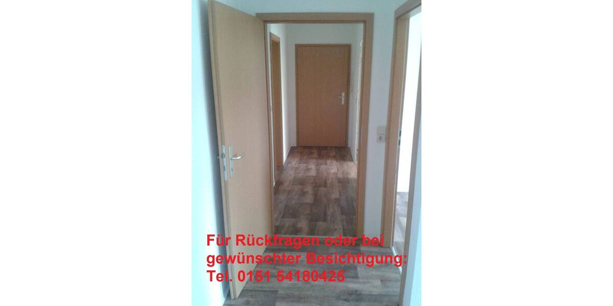 Etagenwohnung Forst (Lausitz) Forst-Stadt - 3 Zimmer, 66 m&sup2;, 365&euro; | Angebot:25669692