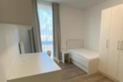 Wohnen auf Zeit Duisburg - 1 Zimmer, 16 m&sup2;, 420&euro; | Angebot:26402576