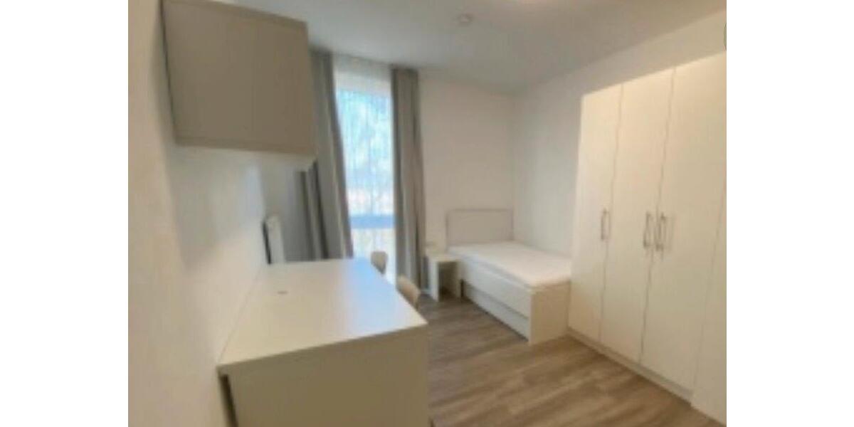 Wohnen auf Zeit Duisburg - 1 Zimmer, 16 m&sup2;, 420&euro; | Angebot:26402576