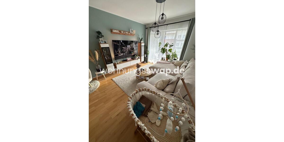 Etagenwohnung Glienicke/Nordbahn Nordbahn - 3 Zimmer, 91 m&sup2;, 850&euro; | Angebot:26341402