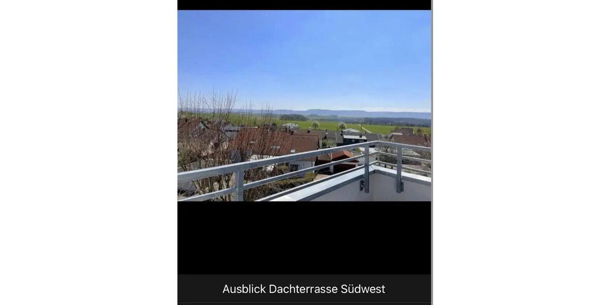 Penthouse Wohnung- mit atemberaubenden Ausblick 4 zimmer